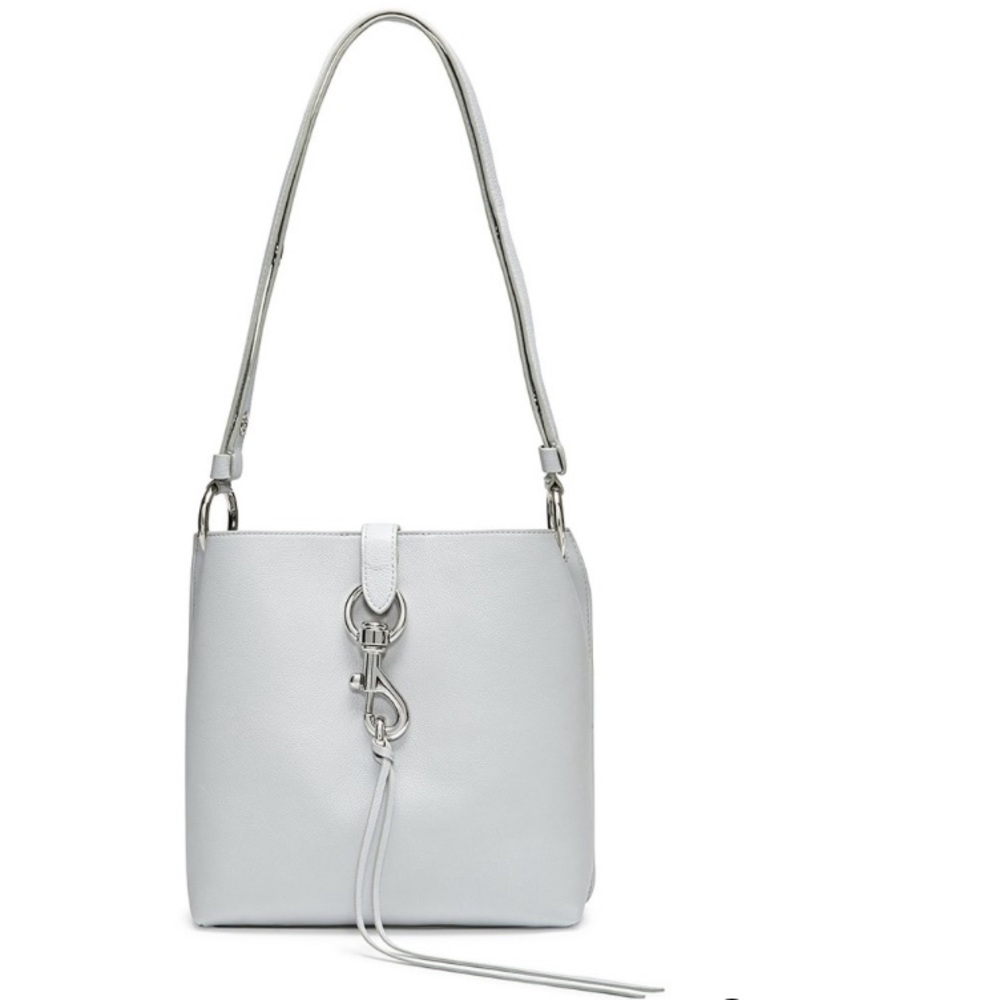 Rebecca Minkoff never used grey crossbody